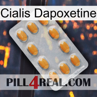 Cialis Dapoxetine cialis3